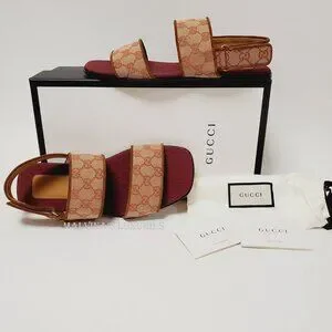 Gucci | Shoes | Gucci Shoes Mens Senior Gg Supreme Canvas  display picture 2